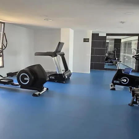 Lägenhet 2 - Arena Benidorm