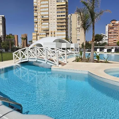 2 - Arena Apartment Benidorm